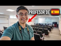 This is how becoming a SPANISH TEACHER changed my LIFE