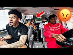 OPENING THE DOORS WHILE ITS STORMING OUTSIDE PRANK TO GET THE GANG REACTION!😳