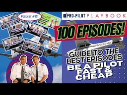 Fast and Cheap: Our Favorite Episodes to Become a Pilot // #101