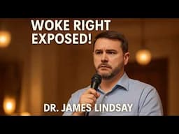 James Lindsay Exposes the Woke Right - Unfiltered!