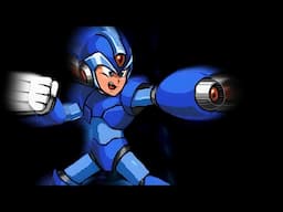 🔴 Mega Man X8 (16-Bit Demake)