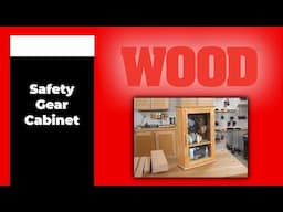 Shop Utility Cabinet - WOOD magazine