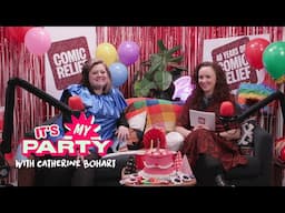 Difficult conversations about olives with Kiri Pritchard McLean | It's My Party