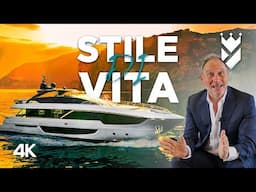 "STILE DI VITA" Riva Corsaro 102 for sale