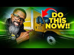The ULTIMATE guide to starting your trucking authority in 2025!
