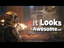 'The Expanse: Osiris Reborn' looks awesome...