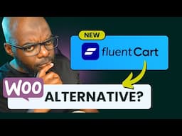 New FluentCart First Look! This Could Replace WooCommerce 👀