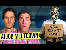 Anthropic's CEO Says AI Will Take 50% of Jobs. Now What?