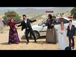 محبت:The husband and the second consort return from the wedding (Ayas): The first consort anger