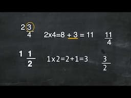 Math Computation of Numbers Fractions and Percentages Gr6 Jevanni Leamy