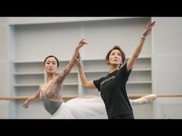 新国立劇場バレエ団『ジゼル』リハーサル配信（編集版）｜The National Ballet of Japan in Rehearsal - Giselle［Eng Sub］