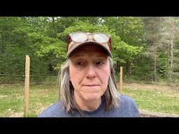 Adapting and Overcoming Injuries to Get the Garden Planted.