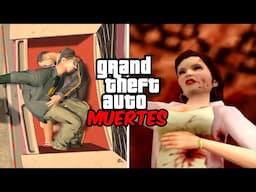 Los 7 personajes con el PEOR DESTINO de todo GTA