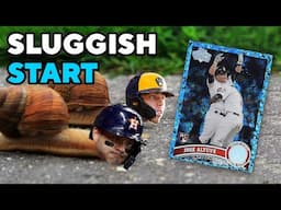 Slumping MLB Stars—Are Their Card Prices Crashing?
