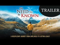 The Need to Be Known (2024) | Trailer | Steve Mccoy | Steve Saccone