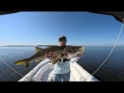 Whidden Bay Flats Fishing