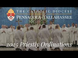 2025 Priestly Ordinations