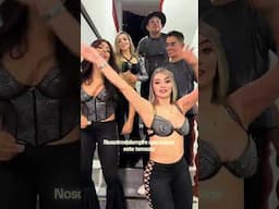 @taxiorquesta l Por Que Te Vas  #baile #cumbia