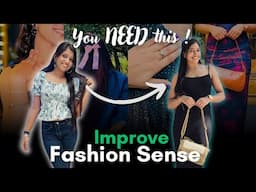 10 Tips 🎀 LOOK EXPENSIVE ✨How I Improved My Personal Style & Dressing Sense in Budget