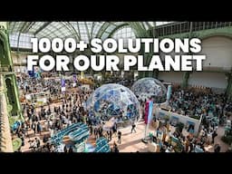 Top Inventions Saving Planet Earth | ChangeNOW 2025