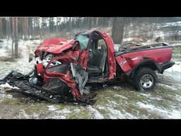 The Most Extreme Off Road Fails Ever! 💥 Insane 4x4 Destruction