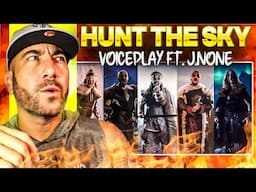 ELI - WHAT? | VoicePlay HUNT THE SKY – Cinematic Vocals on Another Level! (reaction)