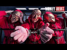 Parkour MONEY HEIST ver12.3 | In The End
