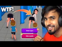 I BECAME A PERFECT LIAR | TECHNO GAMERZ