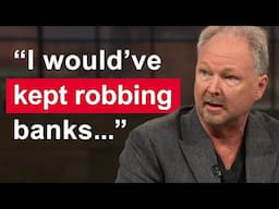 From Bank Robber to Born Again Christian