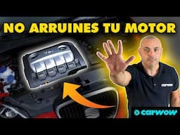¡NO LO HAGAS! 5 ERRORES DE USO EN FRIO y EN EL ARRANQUE QUE ARRUINAN TU MOTOR (y BATERÍA)
