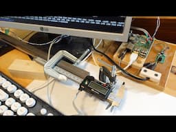 Measuring microns with digital calipers