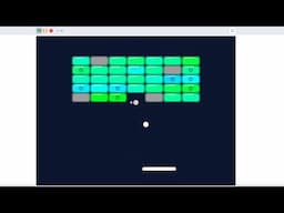 How to add Ability Bricks to the Brick Breaker Game in Scratch | Part 2 | Scratch Tutorial!