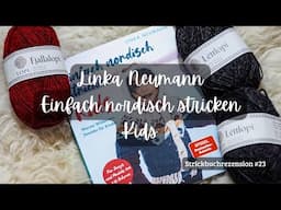 Linka Neumann - Einfach nordisch stricken Kids I Strickbuchrezension #23