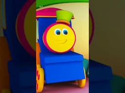 Ten In The Bed #shorts #babysongs #nurseryrhymes #kidssongs #cartoonvideos