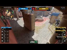 ESEA League - EU Main - EXILIUM VS MOUZ NXT - Map 2