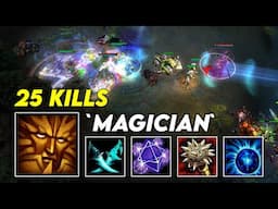 HON MVP Solstice - `magician` - CM