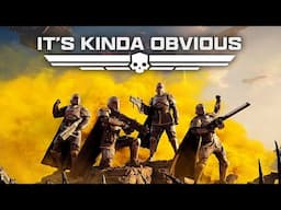 Helldivers 2: How People Fell For the Most Obvious Satire