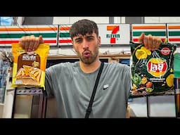 Rating Thailand's Most FAMOUS Snacks in Bangkok 🇹🇭