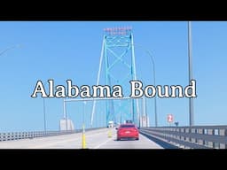Alabama Bound