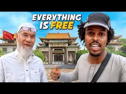 Welcome to the Kindest City in China 🇨🇳