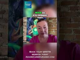 Client Testimonials #dolorescannon #qhht