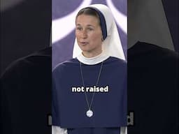 How to Keep Fear Free | Sr. Mary Grace, S.V. #seek25