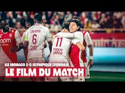 Le Film de la victoire face à l'OL 🍿