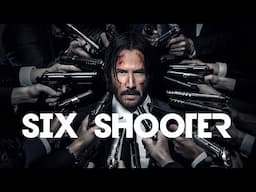 Multifandom - Six Shooter