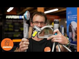 KickAss Portable Camping Shower with Lithium Battery