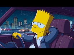 lofi drive night 🚗 Lofi Hip Hop | Chill Music [Chill Beats to Boost Your Mood Everytime]