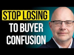 The Buyer Confidence Gap That’s Costing You Millions | Brent Adamson