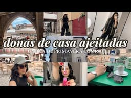 UM DIA DE PRIMAVERA COMIGO: COMPRAS, SOL E LOOK COMPLETO