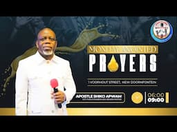 Monday Anointed Prayer | 16/06/2025 | CFC PUSH