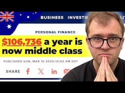 Are You Earning More or Less Than the Average Aussie?